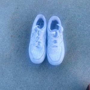 NIKE AIR FORCE 1 LE (PS) Kids/Youth Size 1